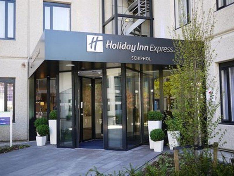 Holiday Inn Express Amsterdam - Schiphol, An Ihg Hotel Hoofddorp Kültér fotó